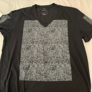 A/X V Neck T Shirt